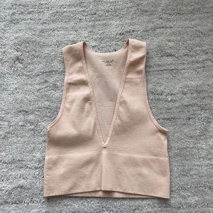 Urban Outfitters Plung Tank